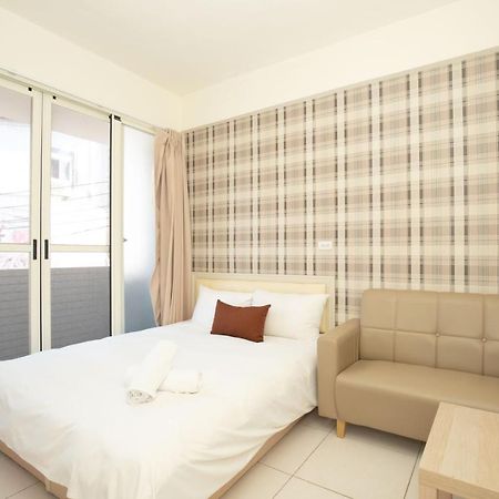 Fengjia Muxia Apartamento Taichung Exterior foto