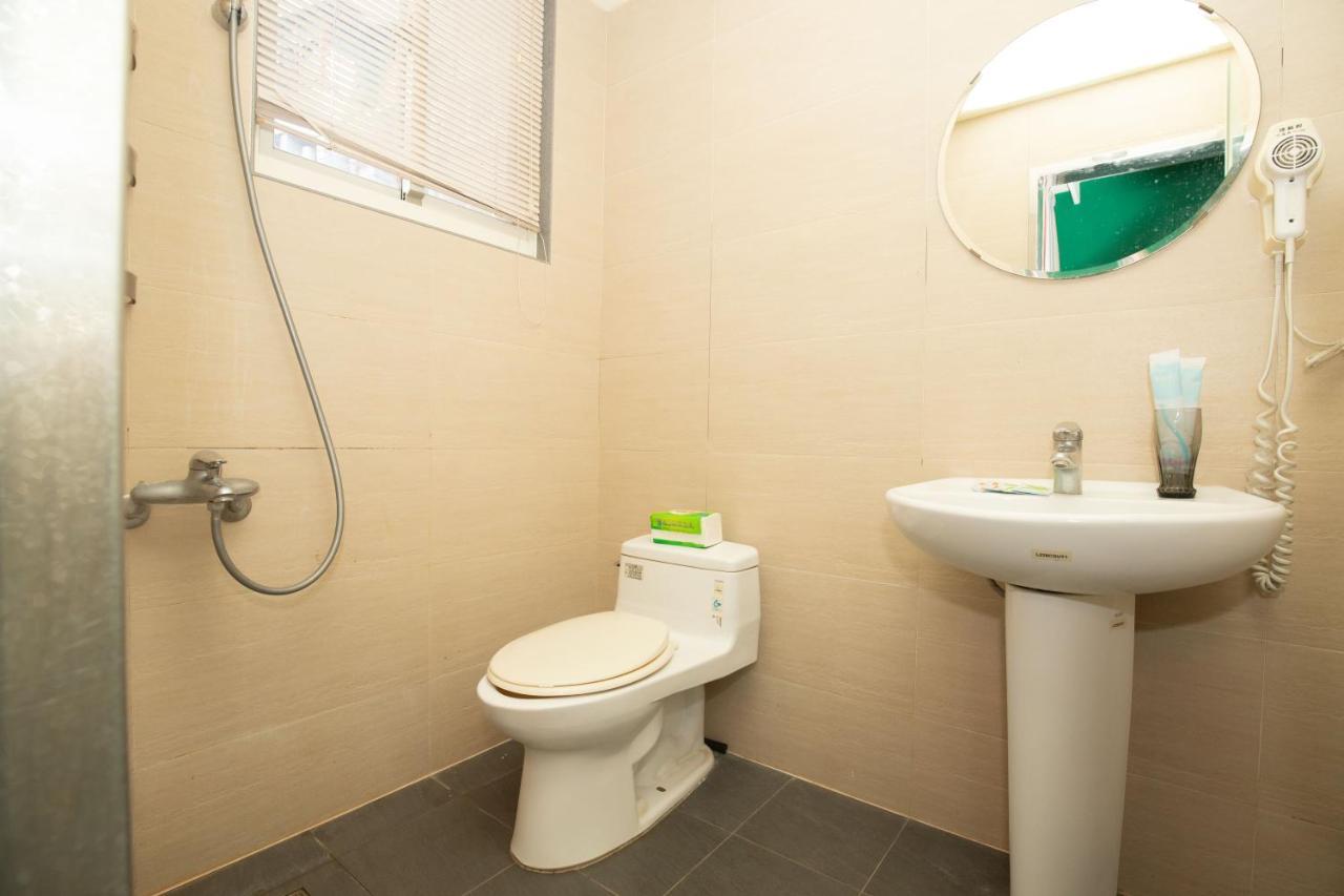 Fengjia Muxia Apartamento Taichung Exterior foto