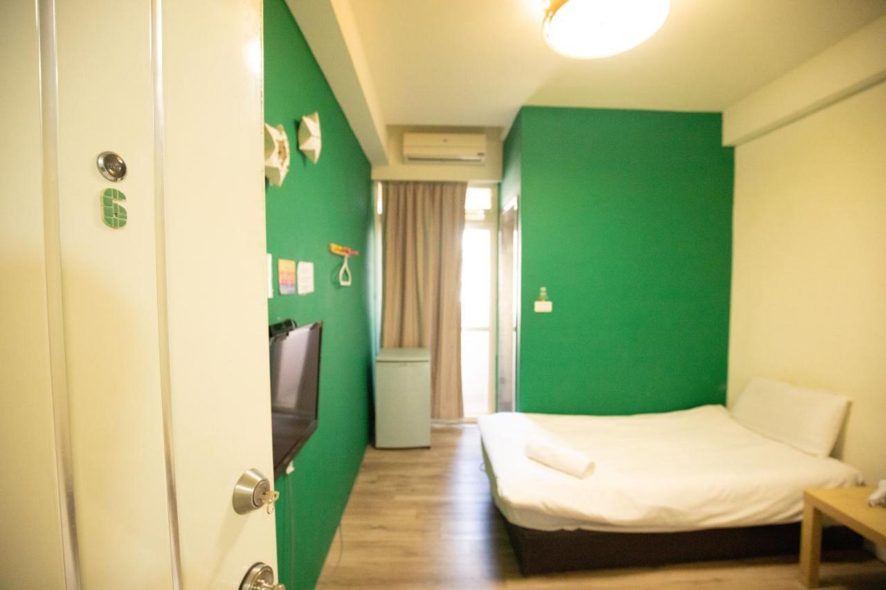 Fengjia Muxia Apartamento Taichung Exterior foto