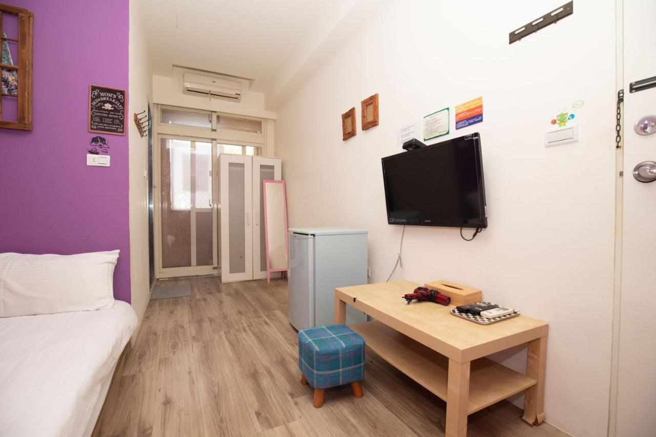 Fengjia Muxia Apartamento Taichung Exterior foto