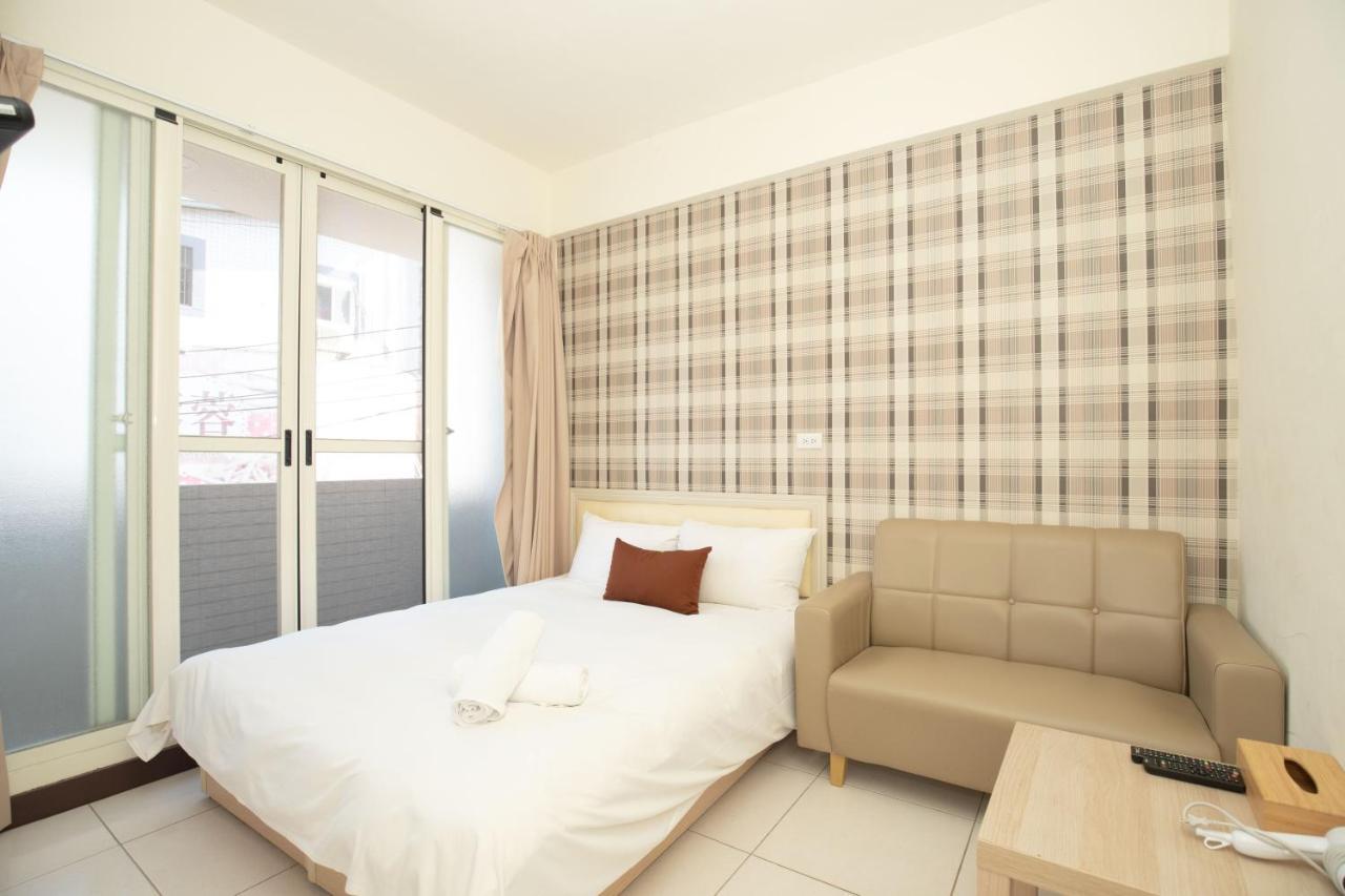 Fengjia Muxia Apartamento Taichung Exterior foto