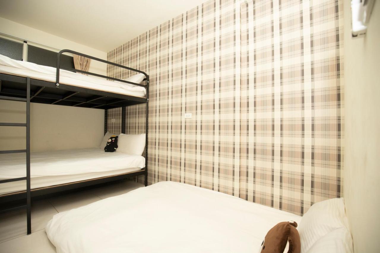 Fengjia Muxia Apartamento Taichung Exterior foto