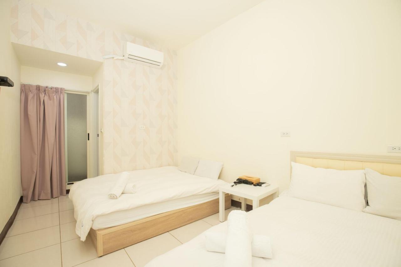 Fengjia Muxia Apartamento Taichung Exterior foto