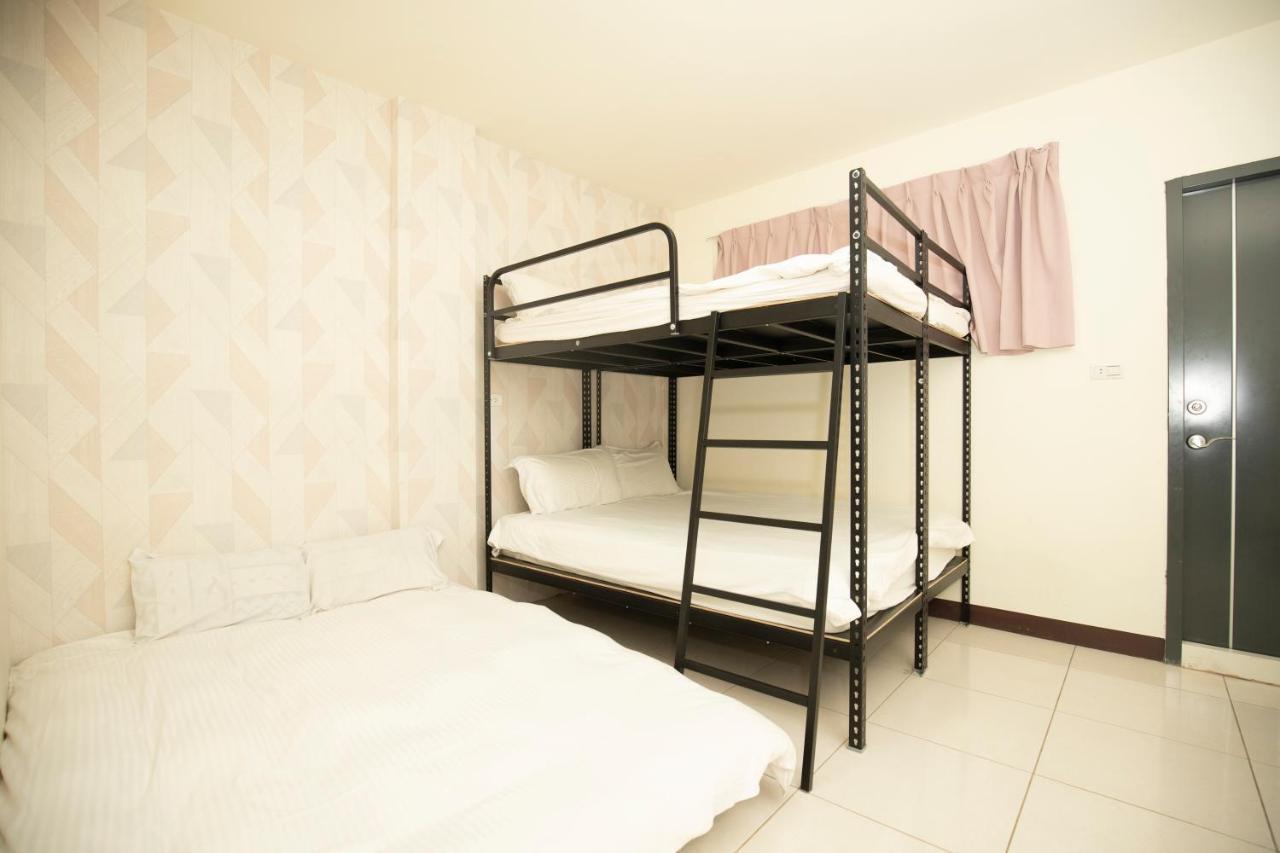 Fengjia Muxia Apartamento Taichung Exterior foto