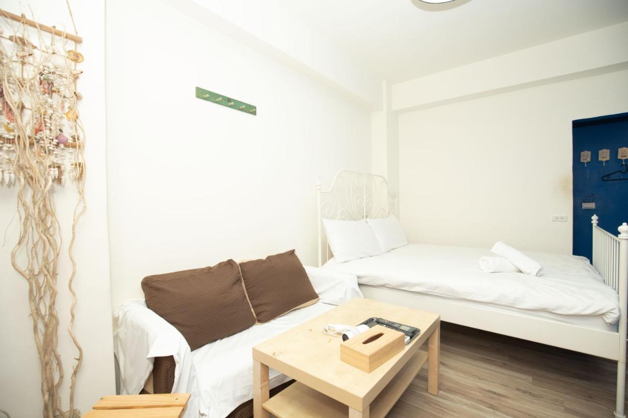 Fengjia Muxia Apartamento Taichung Exterior foto