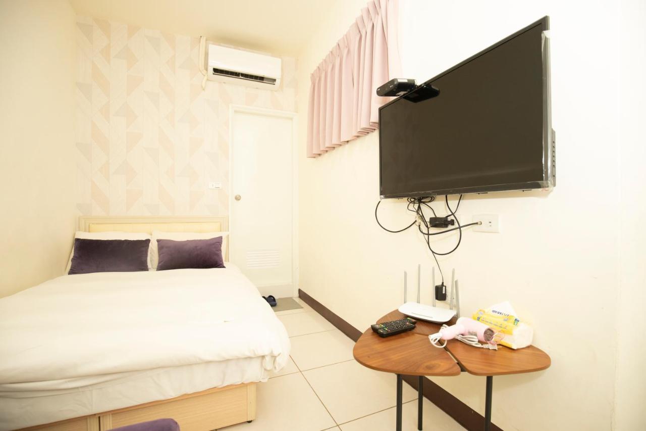 Fengjia Muxia Apartamento Taichung Exterior foto