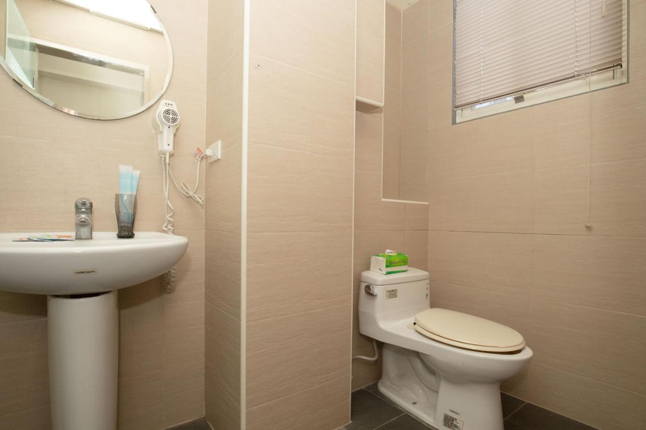 Fengjia Muxia Apartamento Taichung Exterior foto