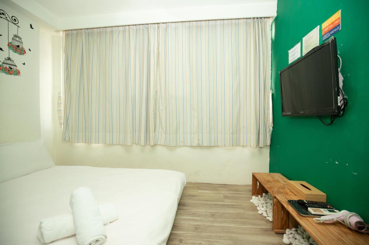Fengjia Muxia Apartamento Taichung Exterior foto