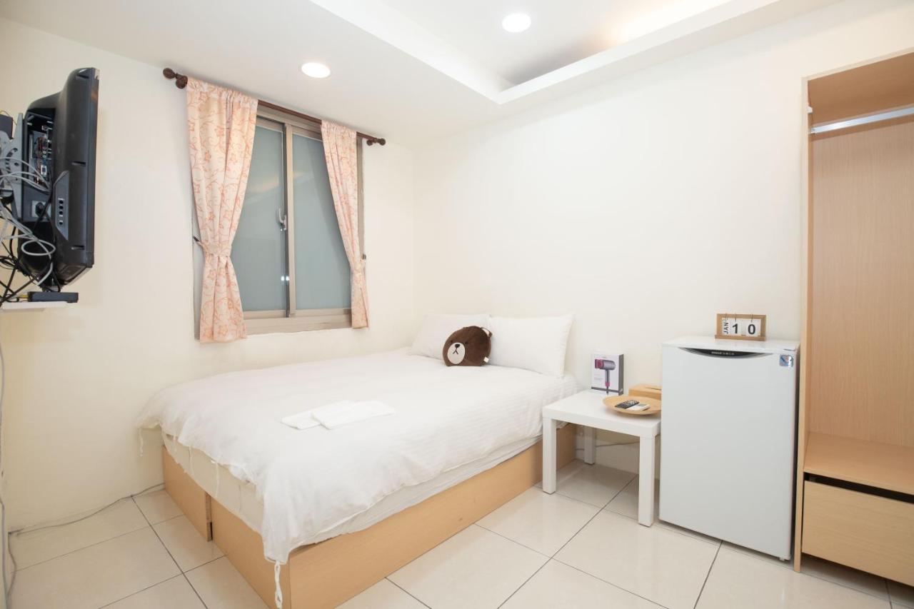 Fengjia Muxia Apartamento Taichung Exterior foto