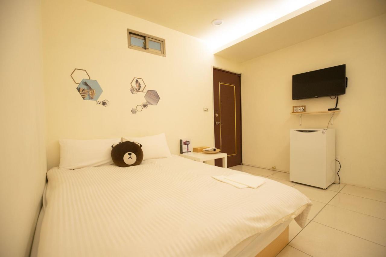 Fengjia Muxia Apartamento Taichung Exterior foto